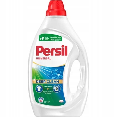 Persil belgický gel Deep Clean Universal (33 praní) 1,485 l