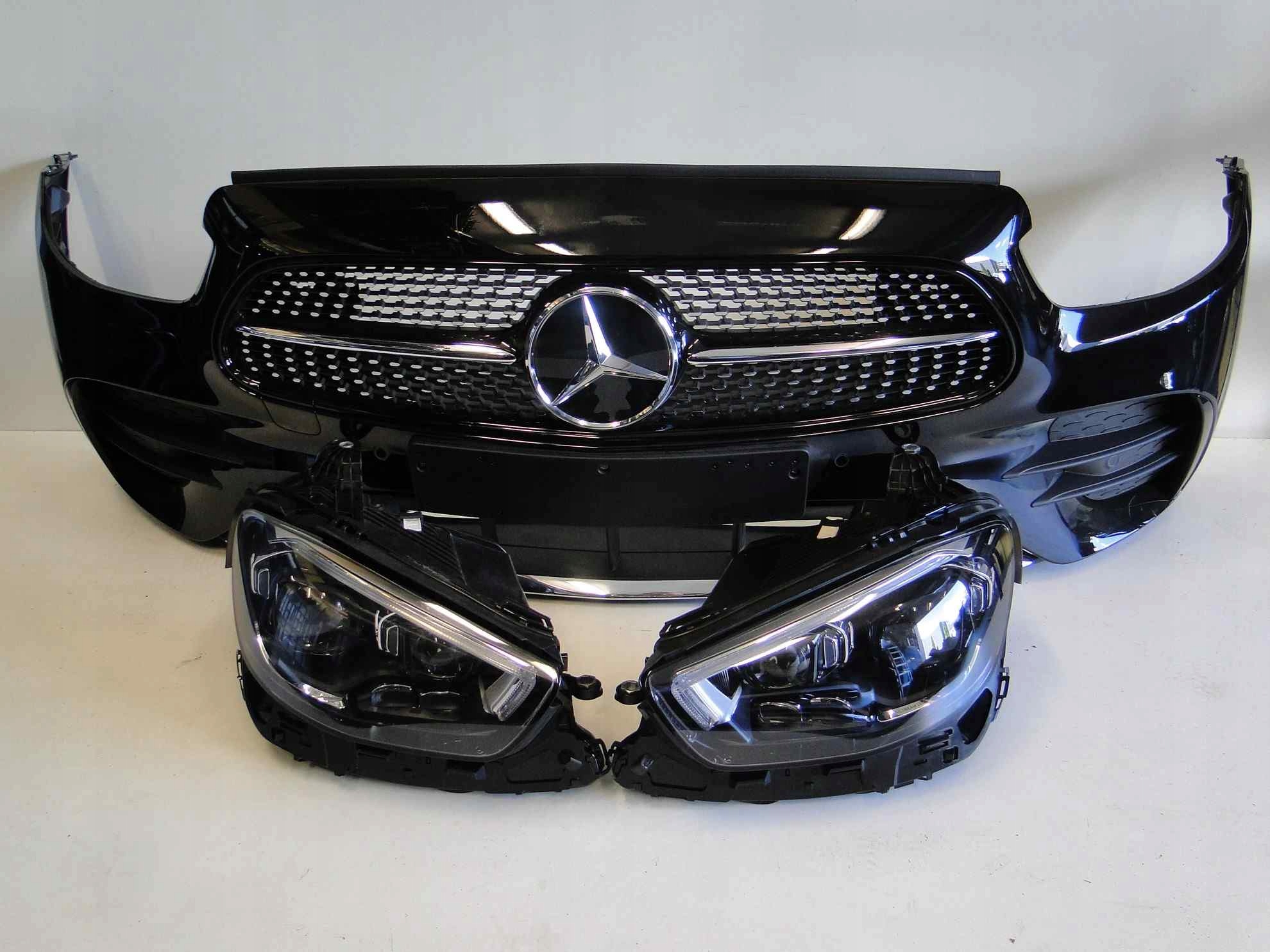 MERCEDES E W213 213 LIFT LAMPA MULTIBEAM LED KPL Producent części Mercedes-Benz OE