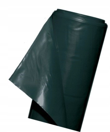 

Folia Pryzmowa Kiszonkarska 12x1m Czarna na metry