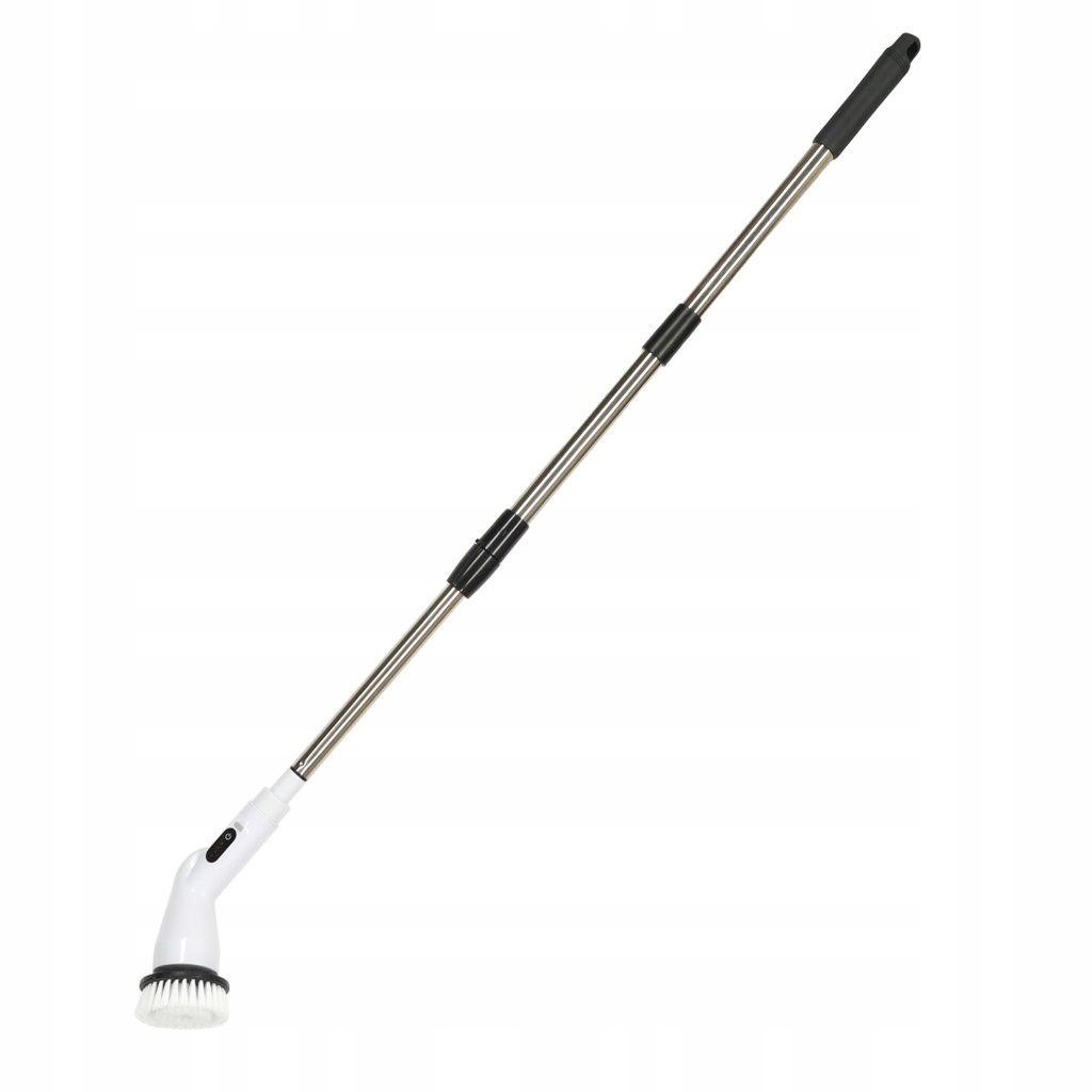 Levně Kik KX3296 Elektrický čistící rotační kartáč, teleskopický 9 v 1