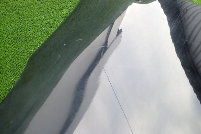 NISSAN MURANO 07- fender left front front