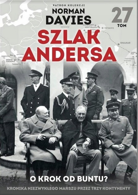 Szlak Andersa Tom 27 O krok od buntu