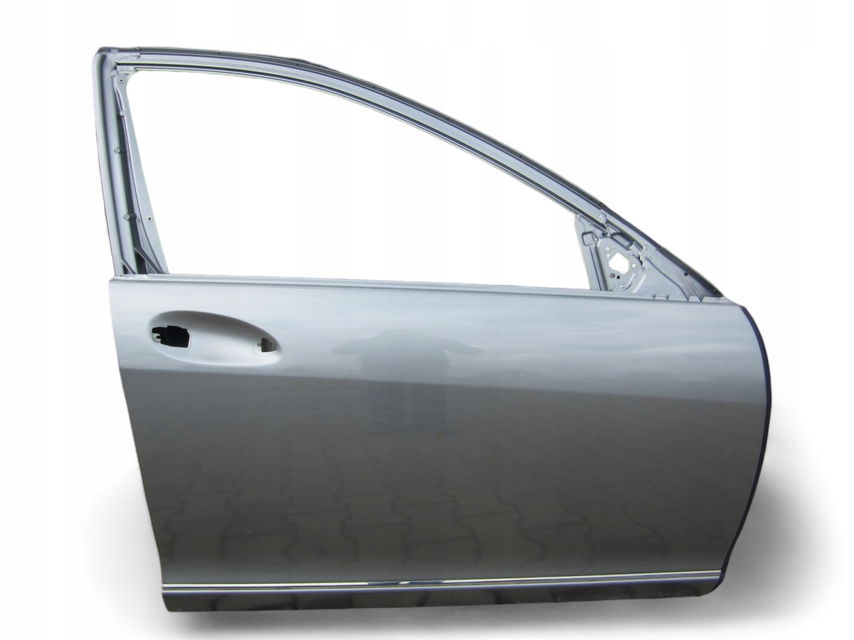 door front front right Mercedes W221 C370