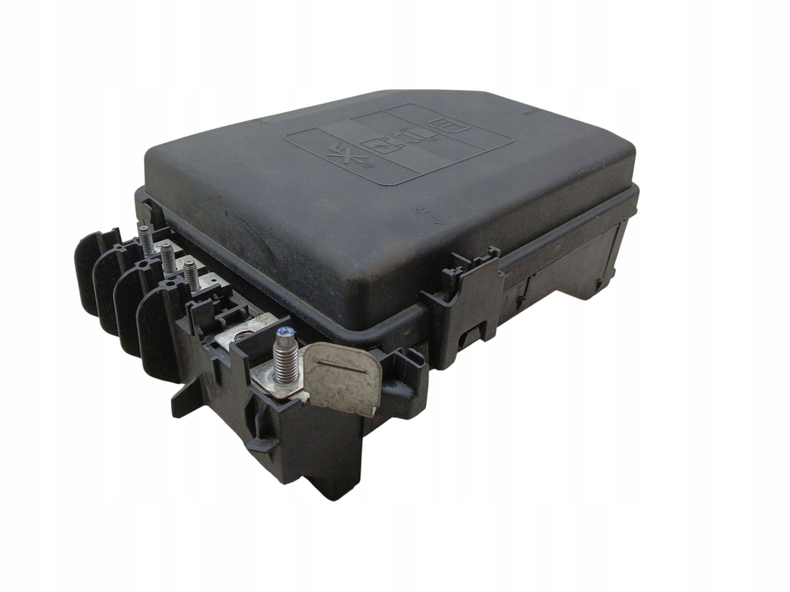 Module fusibles OPEL ASTRA V K (2015-2019) 39040849