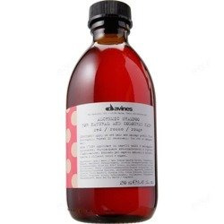 Davines Alchemic Red Šampon zvýrazňující barvu červených vlasů 280 ml