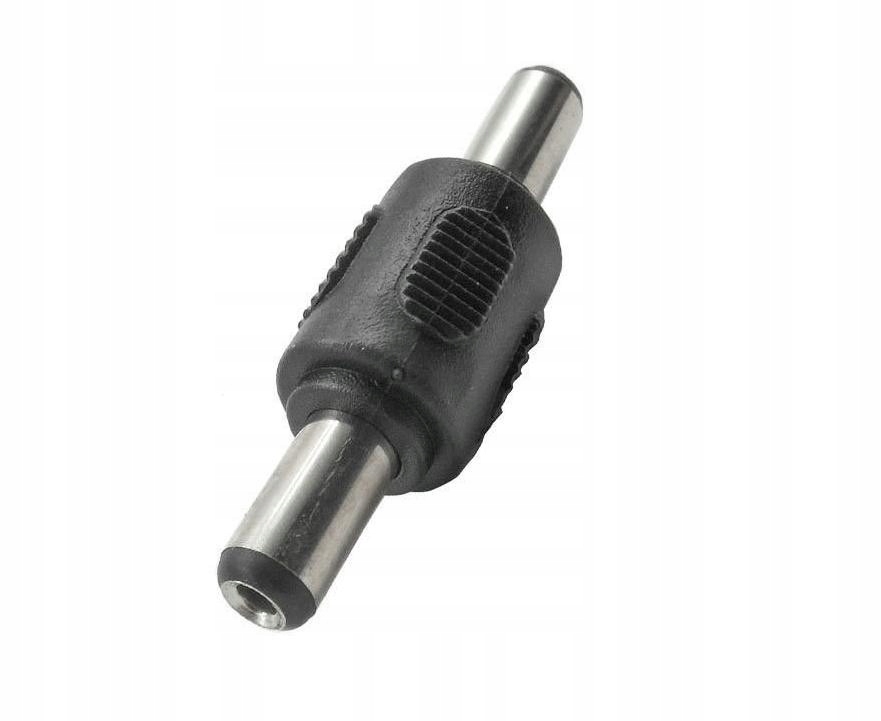 

Łacznik Beczka Wtyk -wtyk DC 2.1/5.5