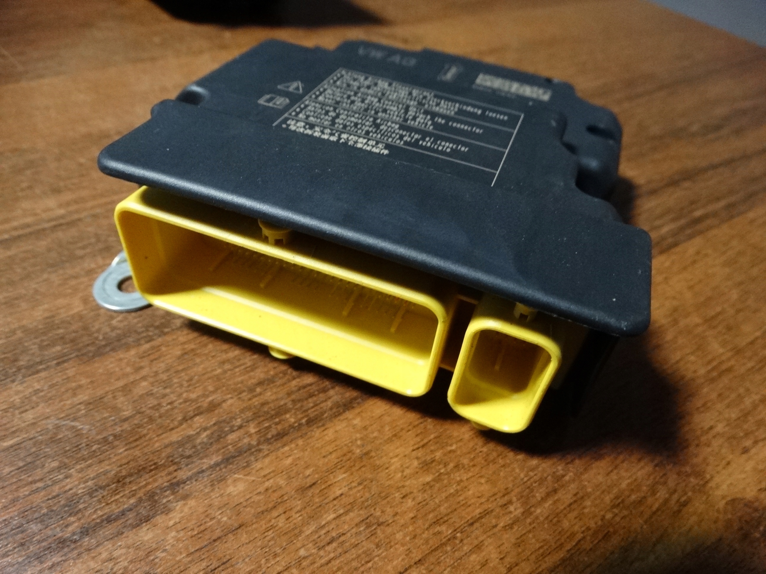 IDEALNY module control unit airbag PORSCHE AUDI 1 9