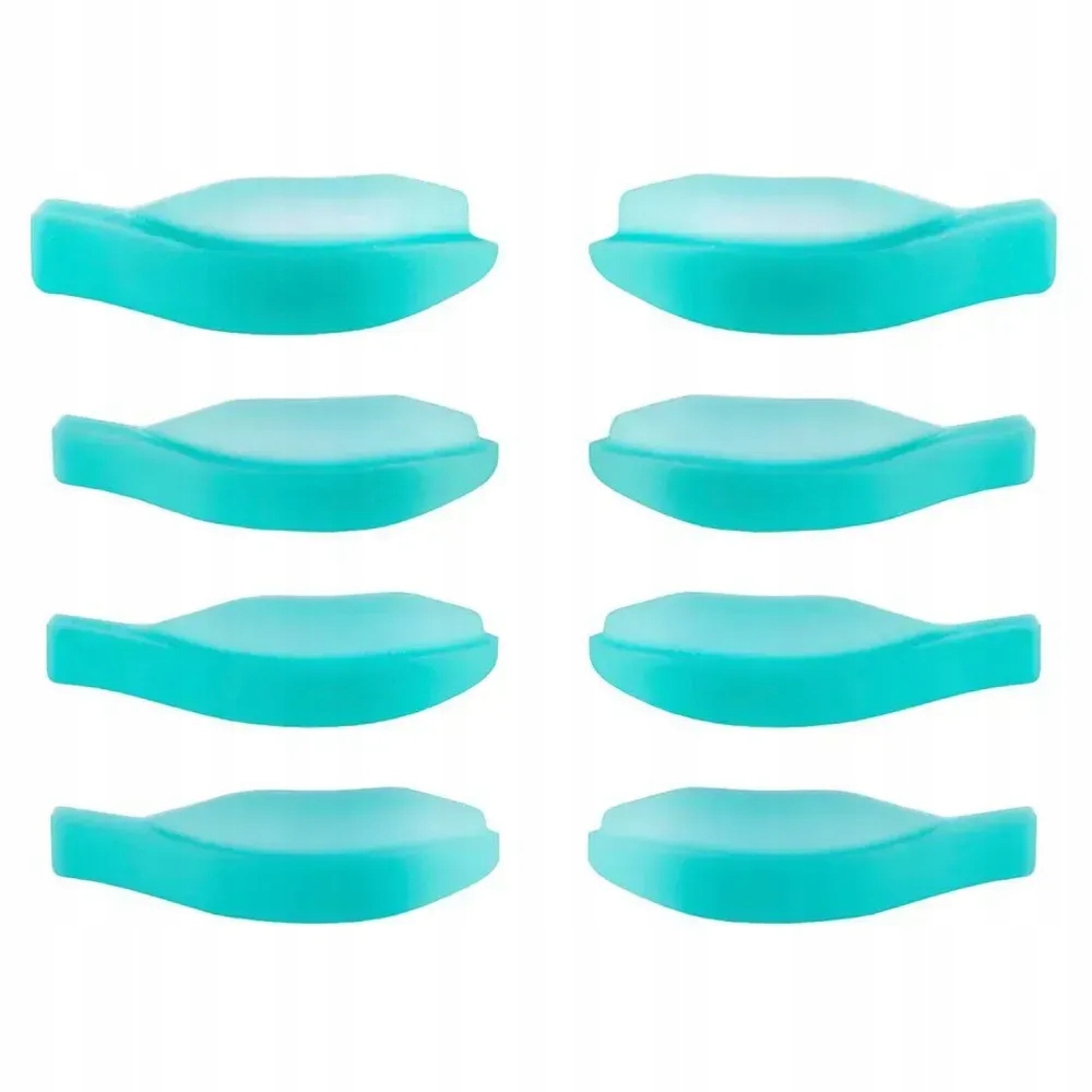 Lami Yami WAVE PADS Wałki do laminowania, 4 pary