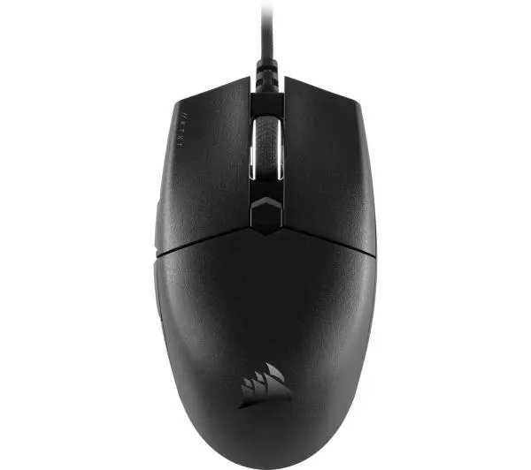 Mysz przewodowa Corsair Katar Pro Xt 18000 dpi Czarna Gamingowa