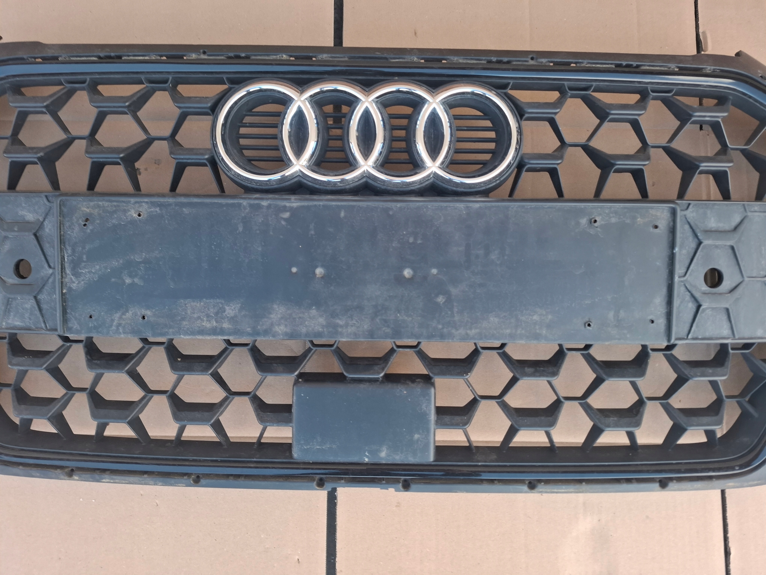 Audi A1 82A Kühlergrill FRONTGRILL Kühlergitter 82A853651B - Thumbnail 6