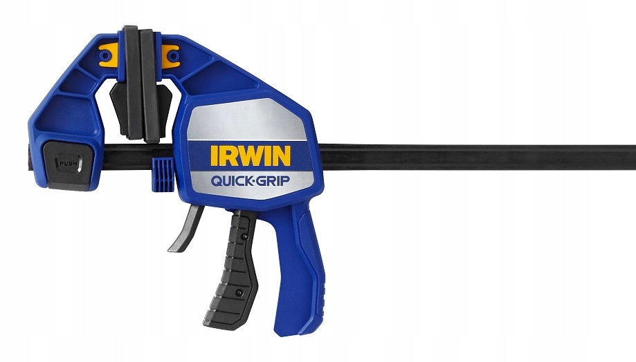 IRWIN ПЛОТНИЦЬКИЙ РОЗКИДАЧ QUICK GRIP XP 450