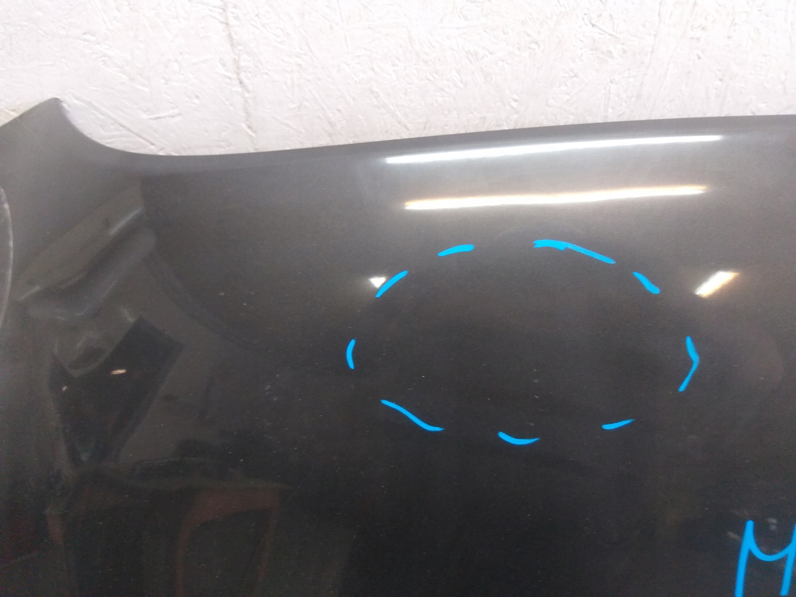 Motorhaube Mini Countryman F60 Bonnet Hood - Thumbnail 3