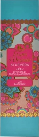 

Tesori d'Oriente Ajurweda patyczki zapachowe