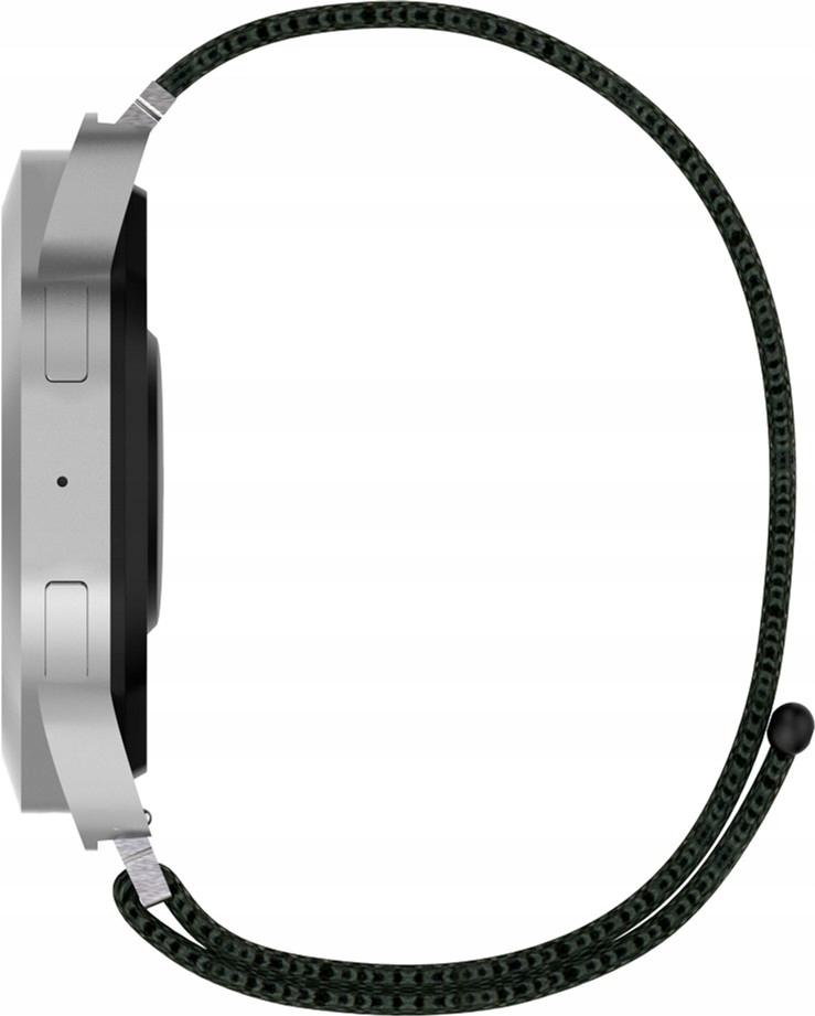 CANYON Smartwatch Hexagon 88 Rozmowy Bluetooth Srebrny — 15