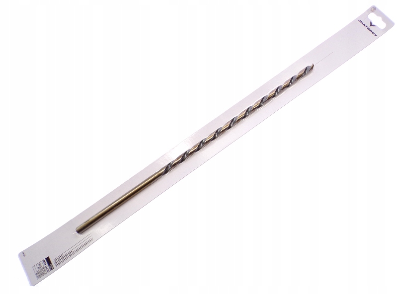 Vrták Do Kovu Extra Dlouhý 10 MM 10 x 430 MM Hss