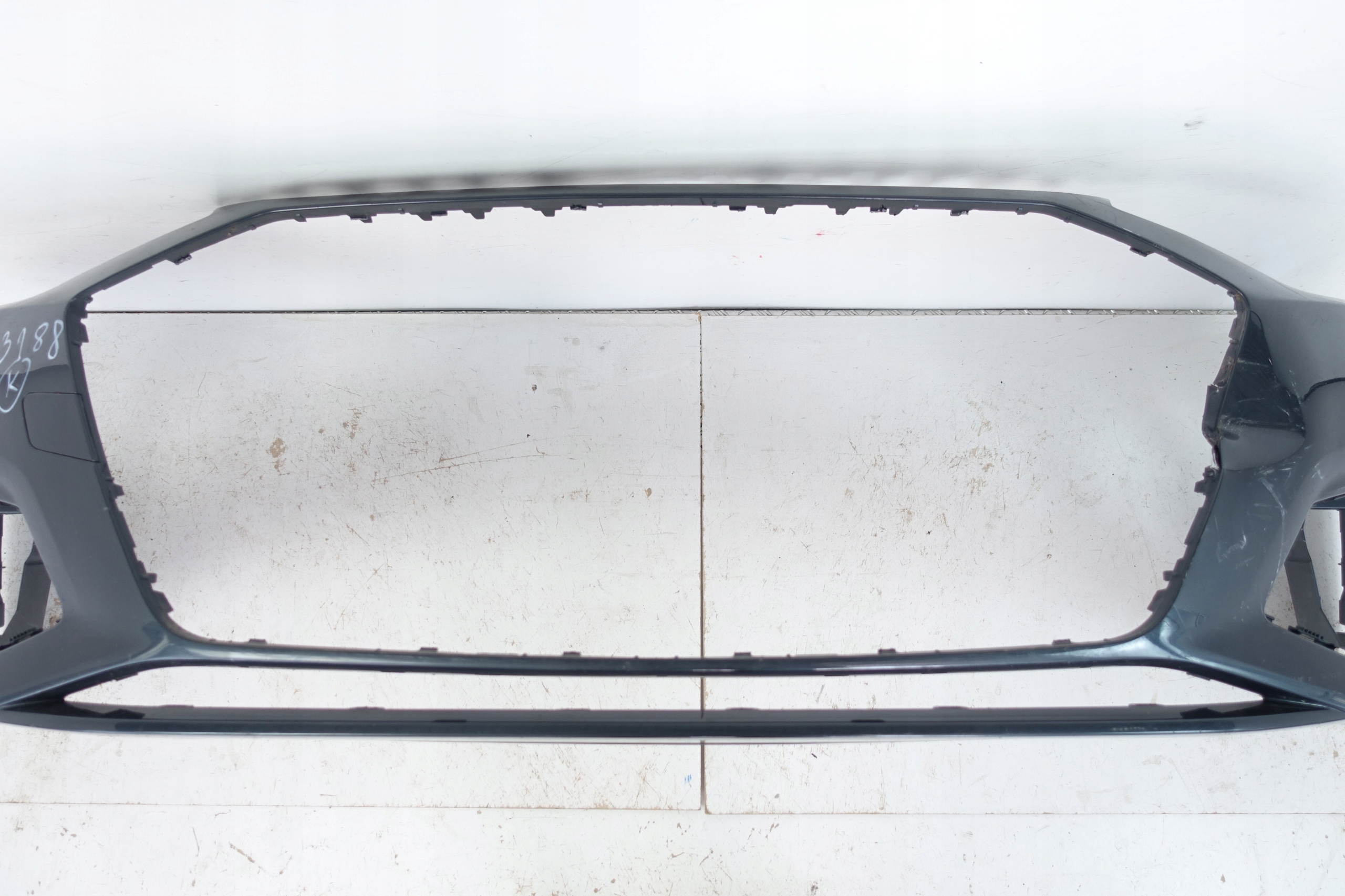 bumper front front AUDI A4 B9 LIFT 19- 8W0807437AH