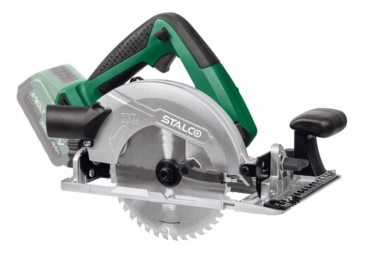 Pilarka Tarczowa Akumulatorowa Stalco S-volt 20V 165mm CSS20-165BL