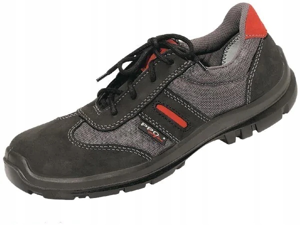 Buty ochronne robocze półbuty Ppo 503 45