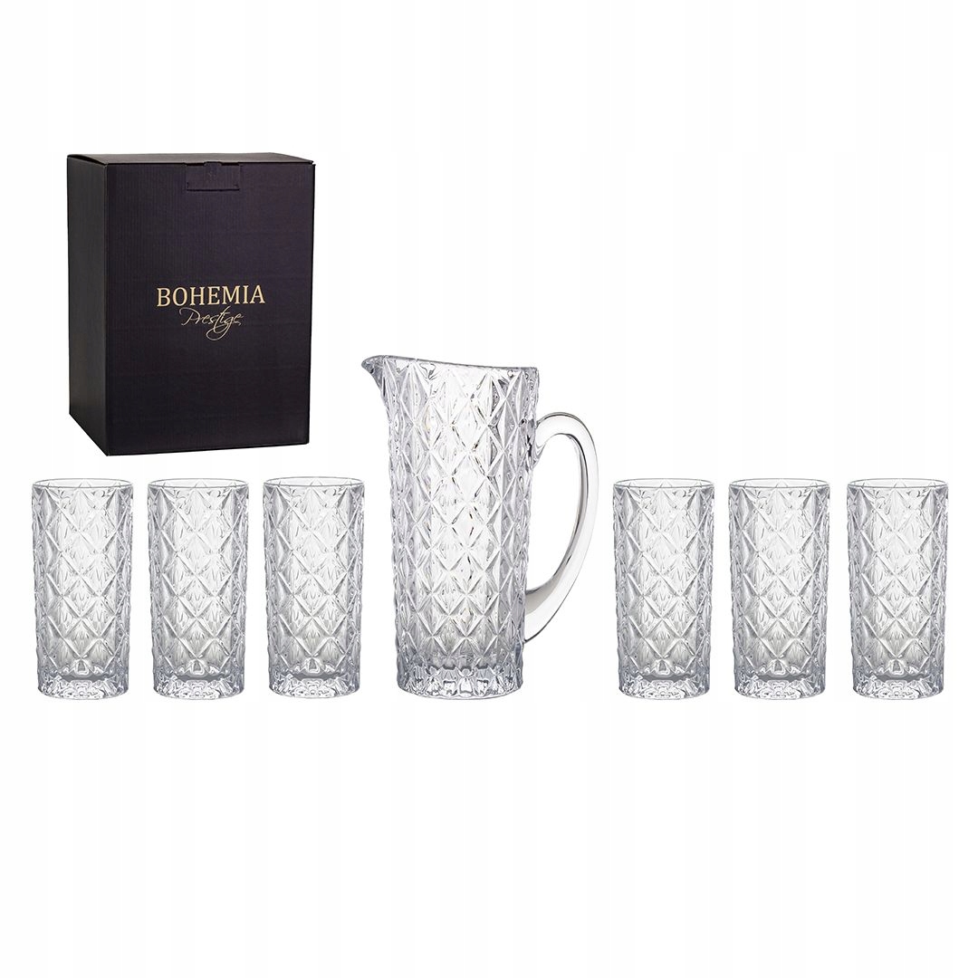 Bohemia Prestige Oaza Sada Na Vodu 1+6