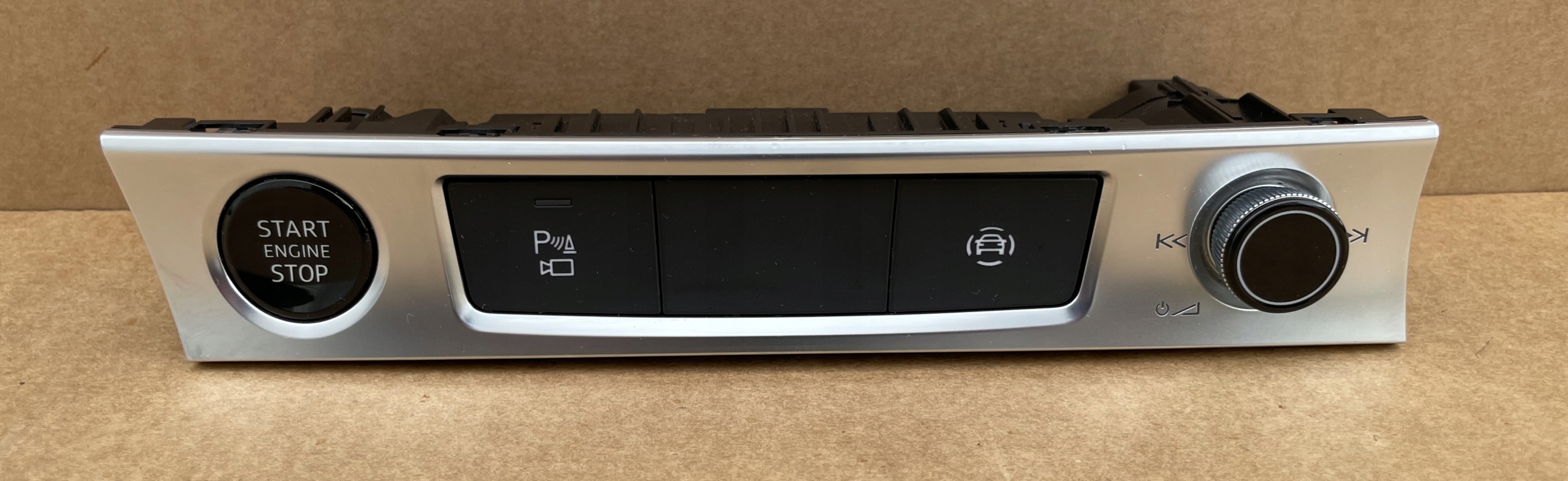 PANEL switch AUDI A5 A6 A7 4N0959673B original as new