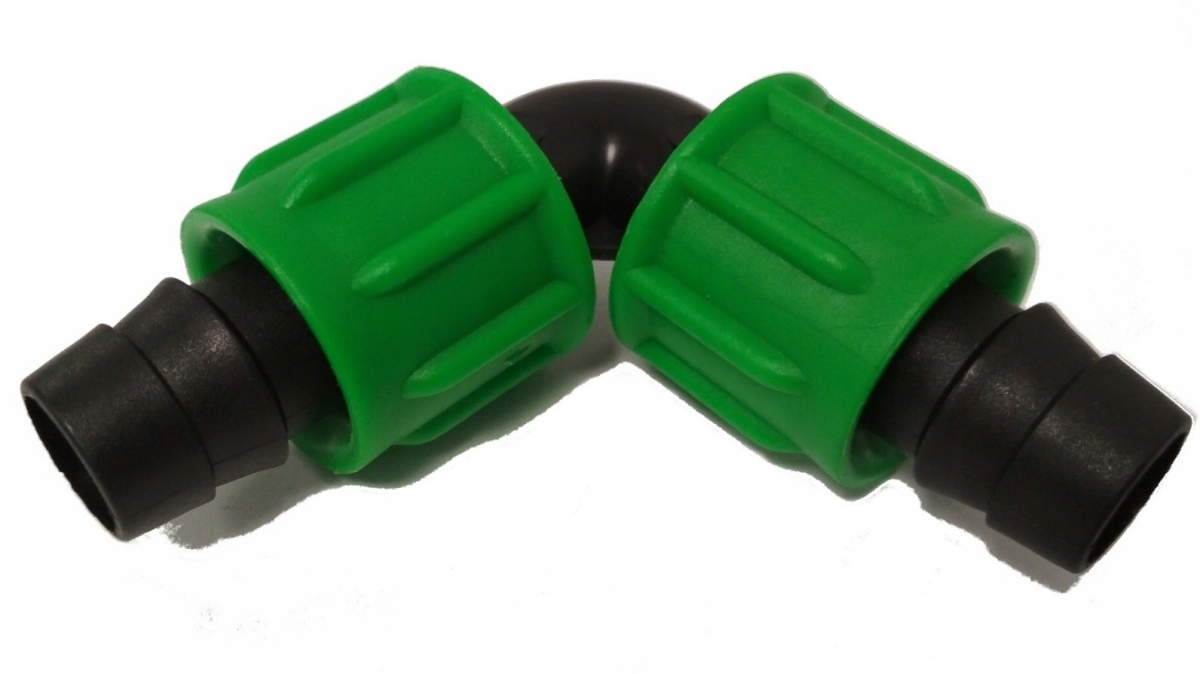 

Kolano Rivulis 17-17 do taśm kroplujących 16mm