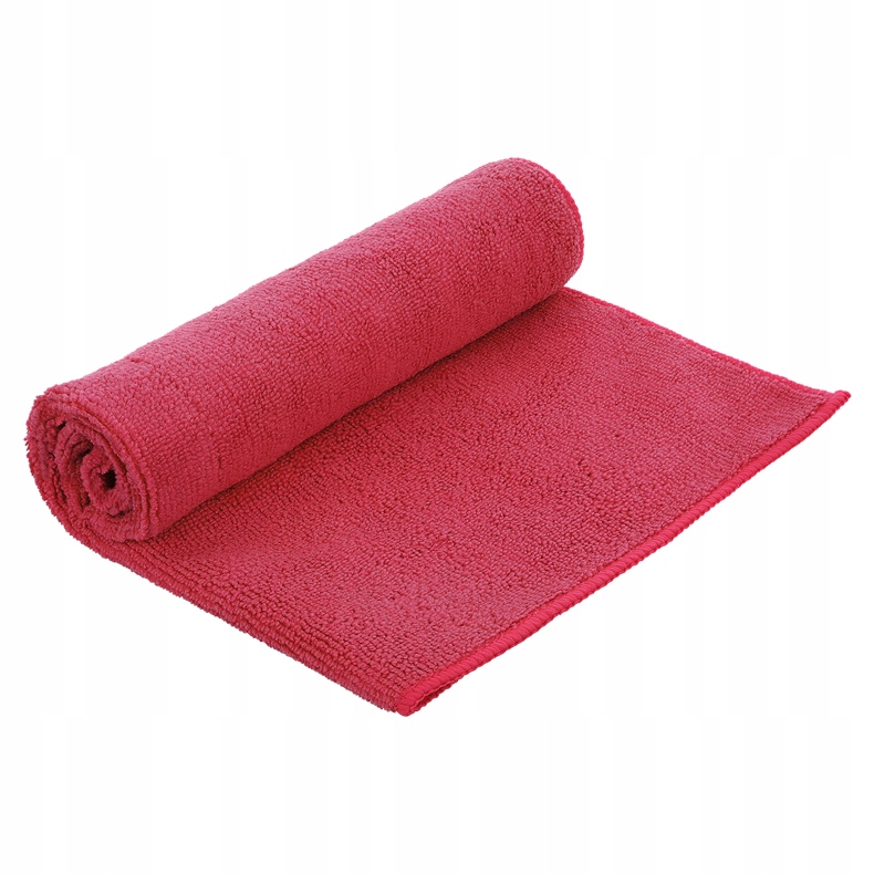 

Mikrofibra Professional -ściereczka 40x40 Czerwona
