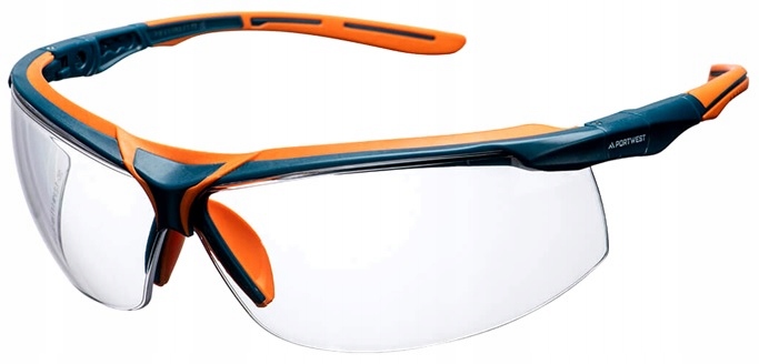 Innowacyjne Okulary Ochronne nieparujace ochrona przed zarysowaniem