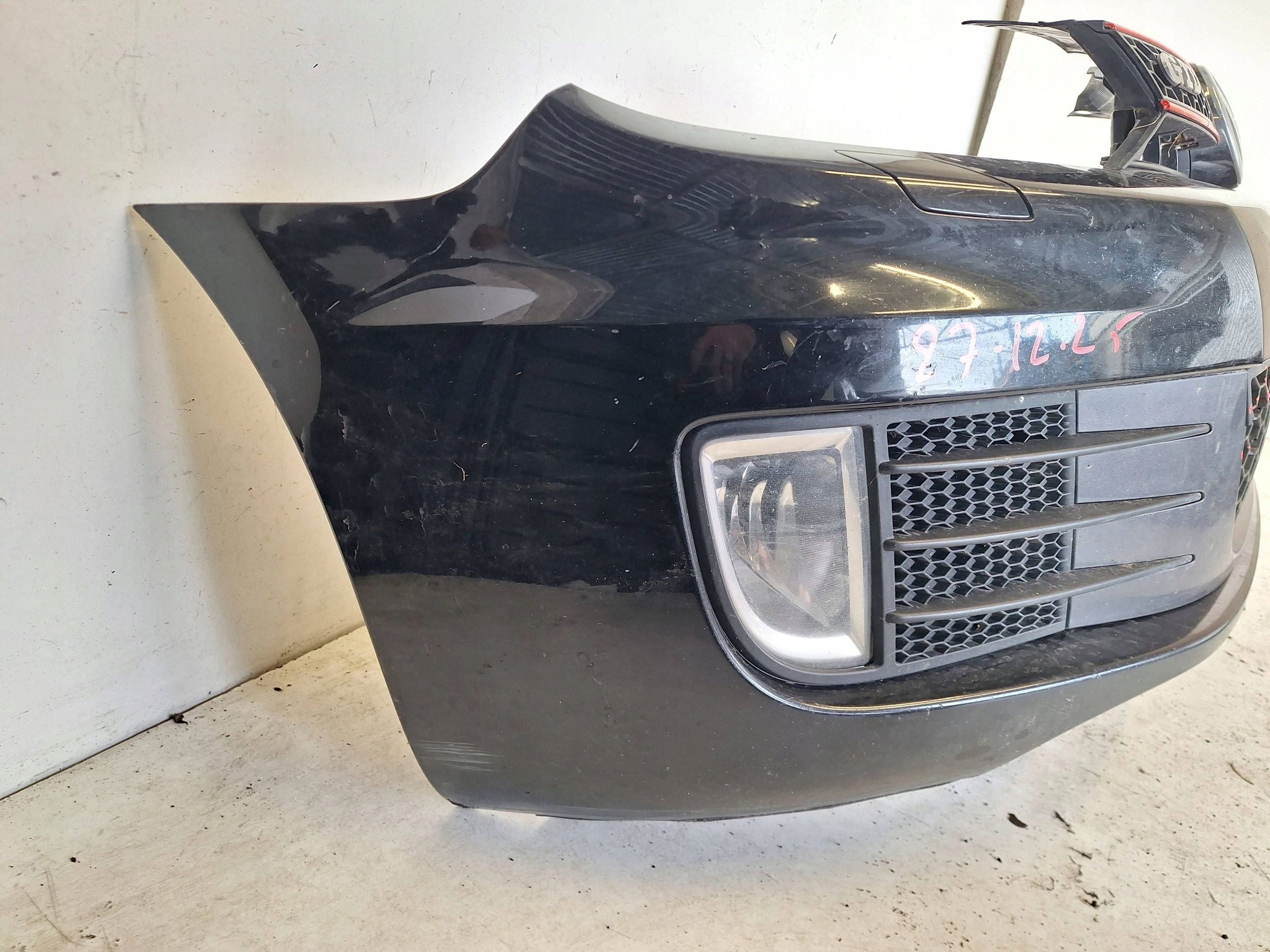 VOLKSWAGEN GOLF VI GTI 08-13 bumper 5K0807221B