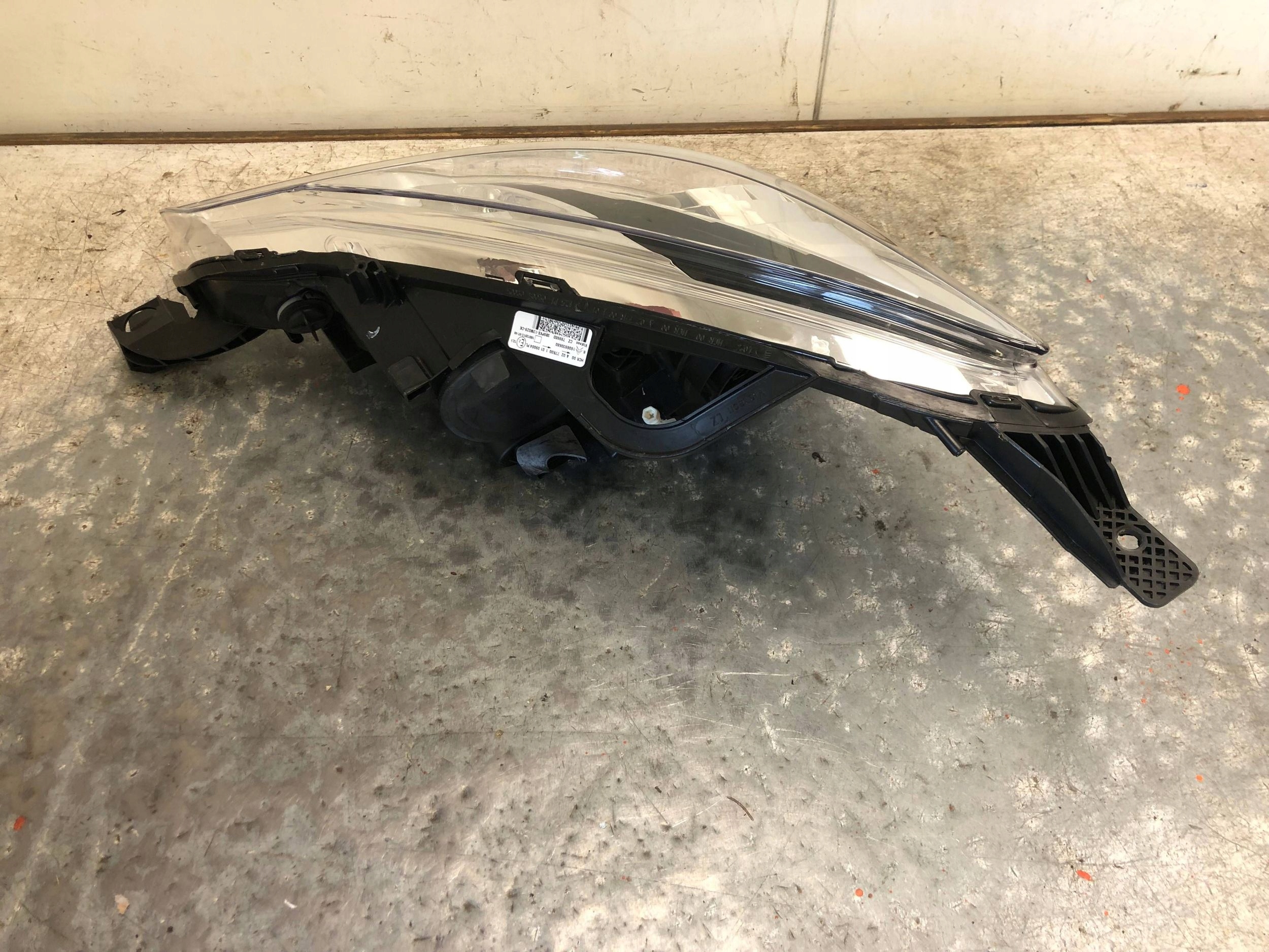 light right front CITROEN DS3 1606930680
