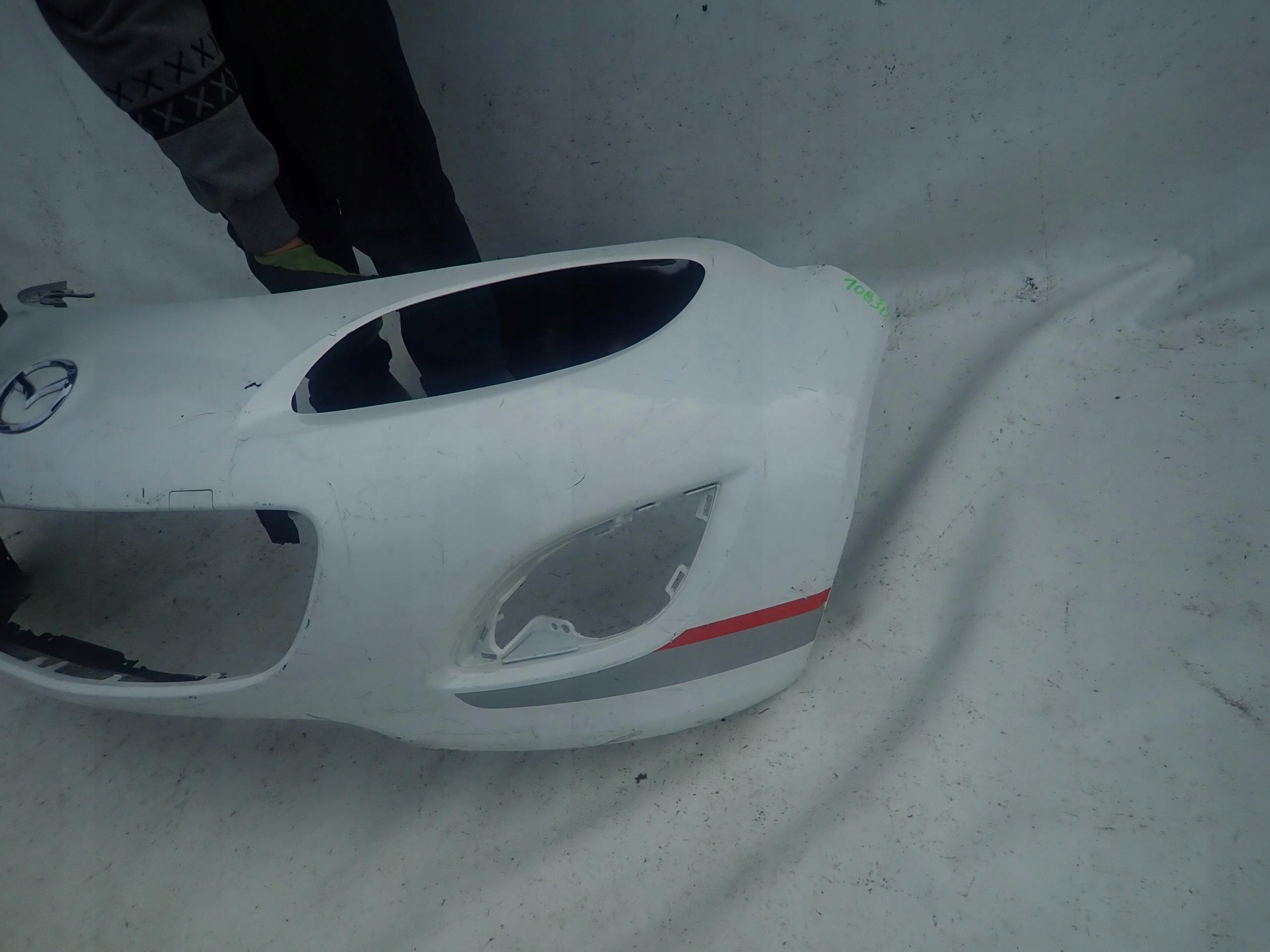 MAZDA MX5 III 3 LIFT 09-> bumper front front