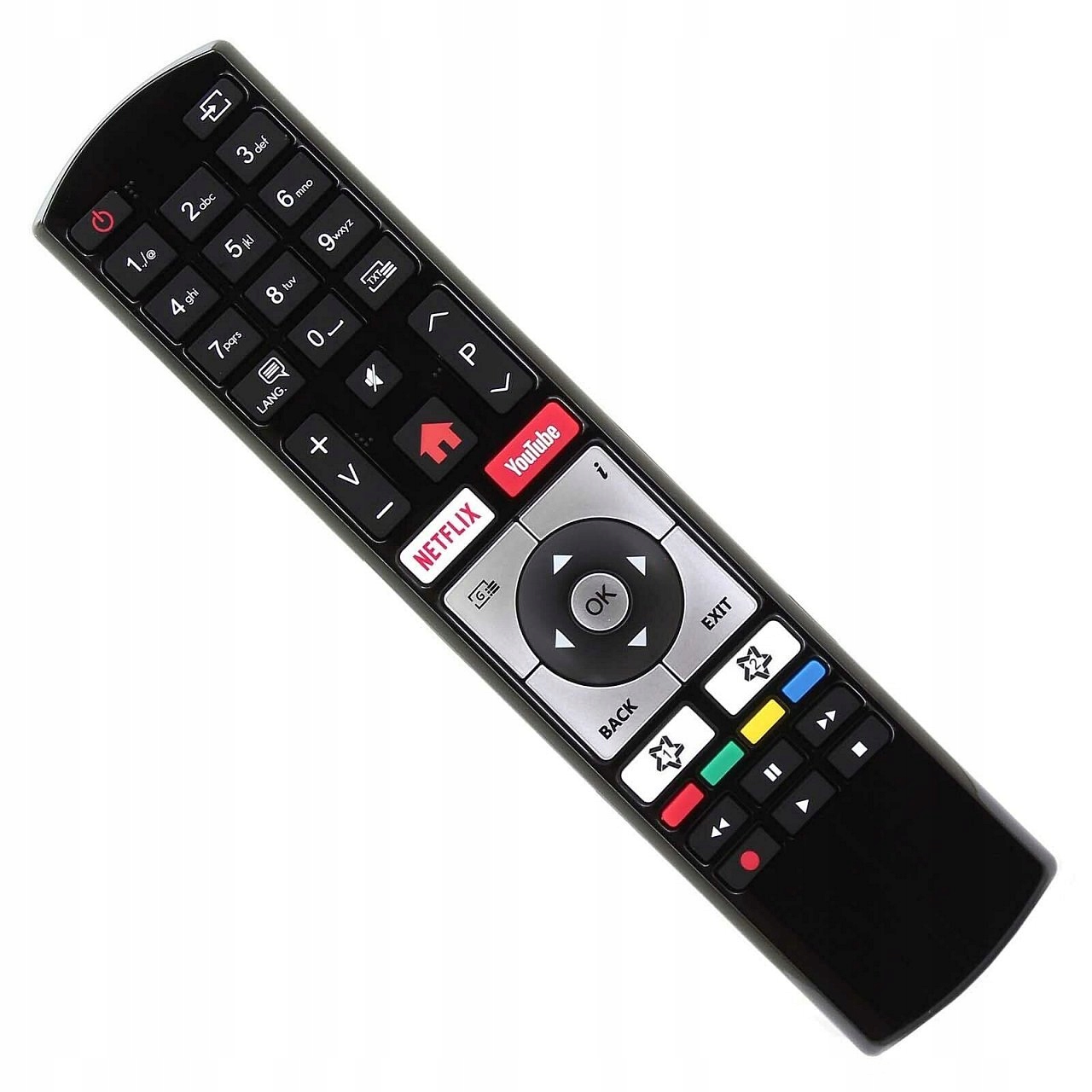 PILOT DO TV TELEFUNKEN D32H289N4CWD D32H289N4CWI