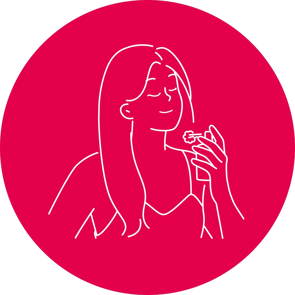 AVON SENSES WHITE LILY MGIEŁKA ZAPACHOWA DO CIAŁA DAMSKA 100ML Marka Avon