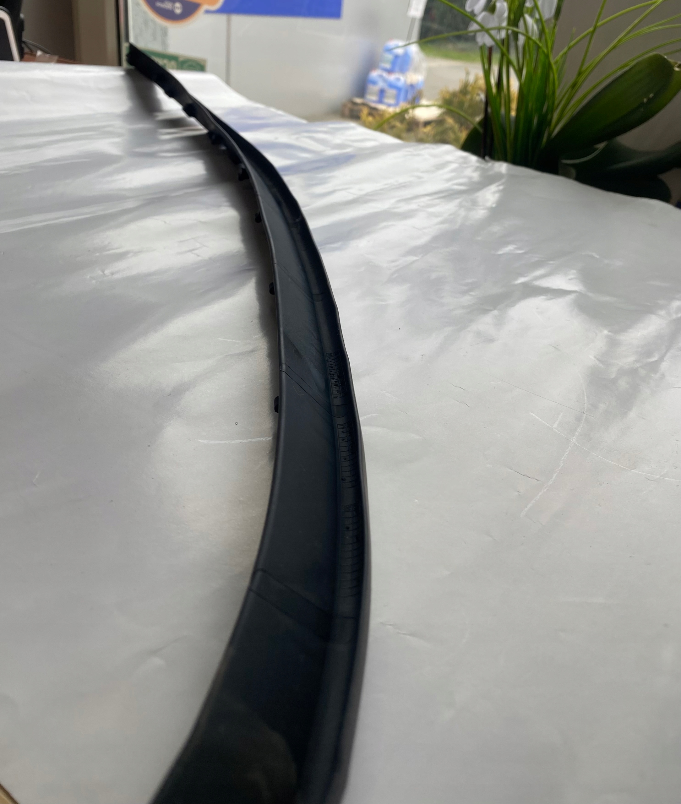 ПРОКЛАДКА БАМПЕРА ПЕРЕДНЯ FIESTA 2012 - 1778256