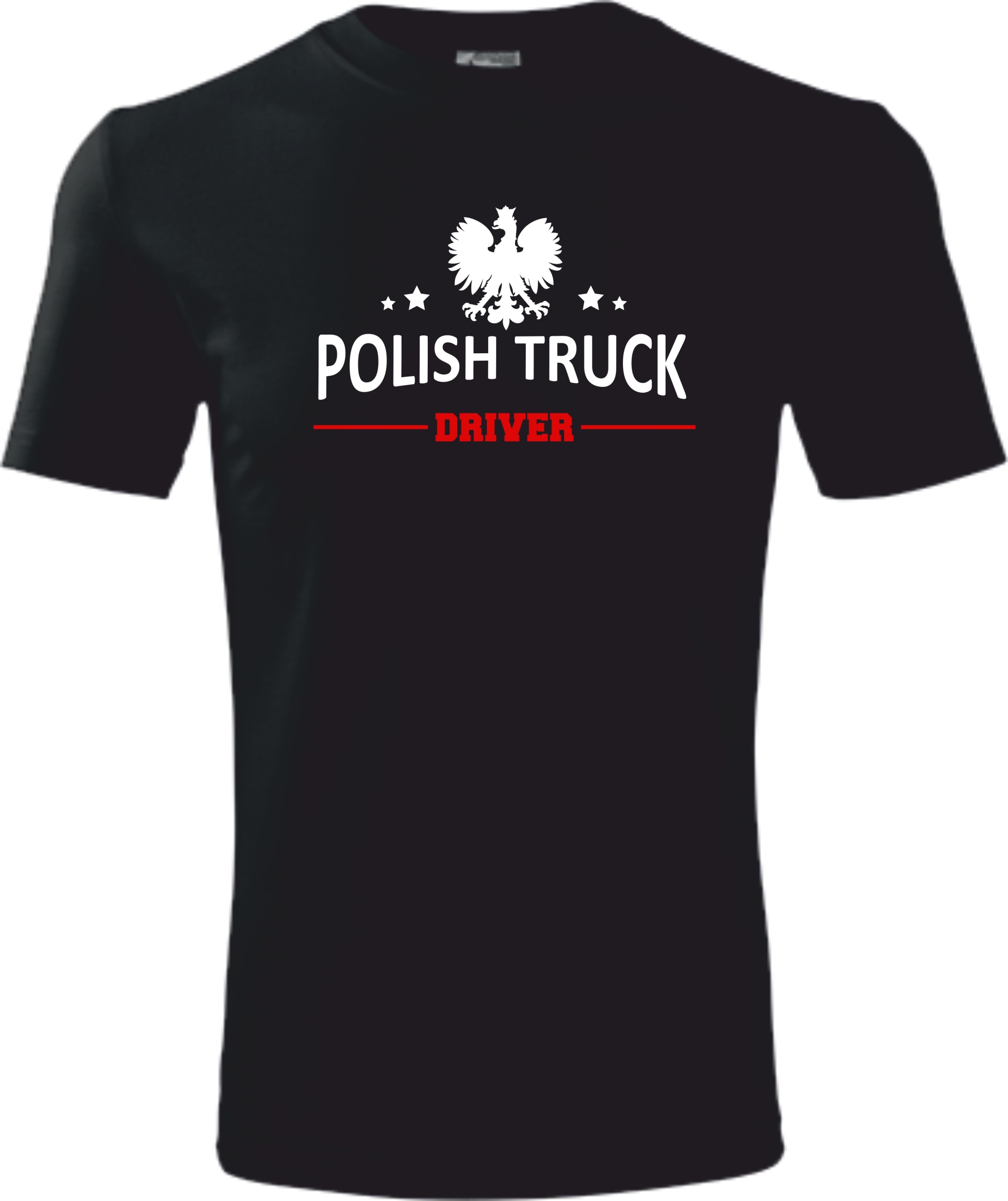 

Koszulka Kierowcy Tira Polish Truck Driver