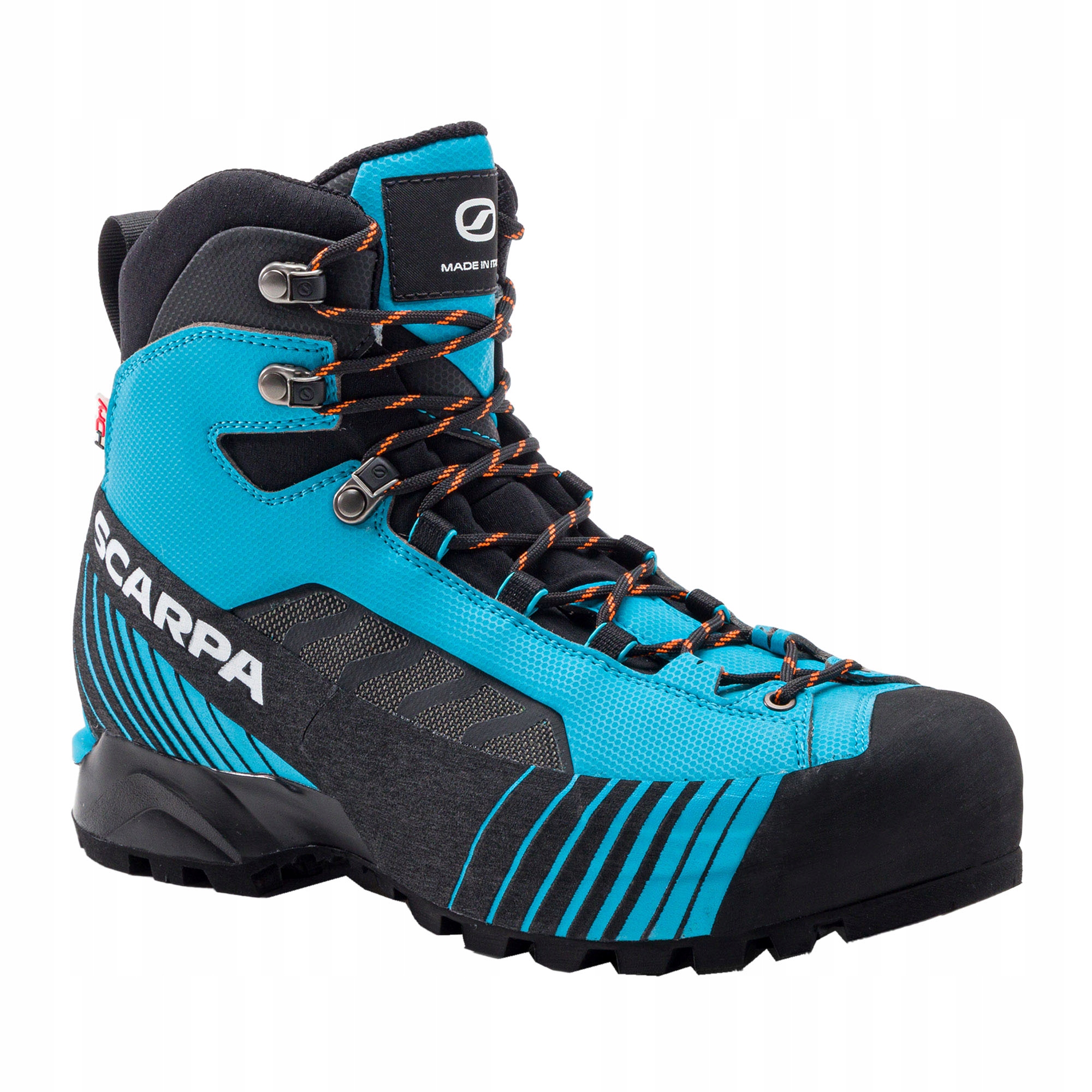 Buty wysokogórskie męskie Scarpa Ribelle Lite Hd niebieskie 47 Eu