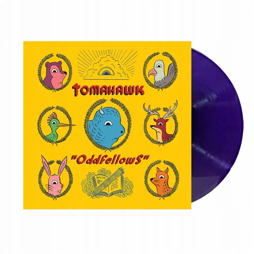 

Tomahawk "Oddfellows Lp Purple"