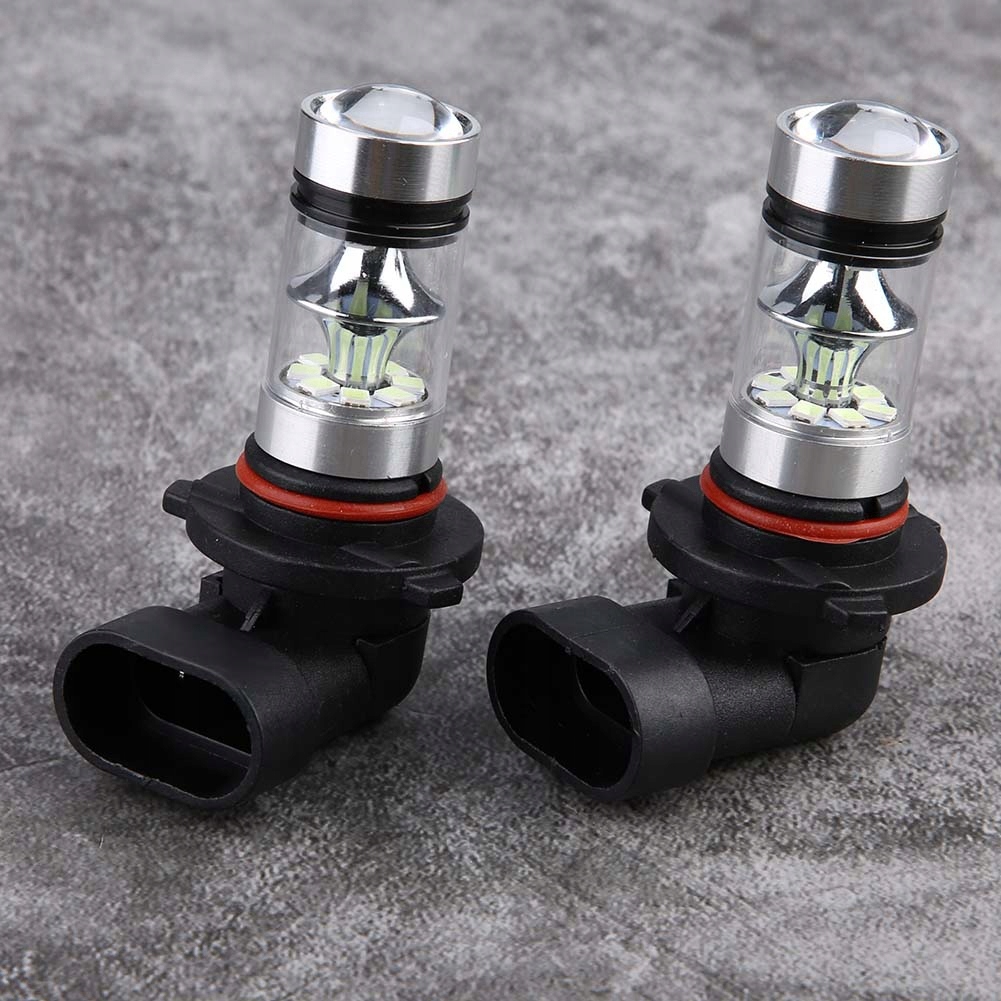 2X 9006 HB4 8000K ICE BLUE 100W ZESTAW ŻARÓWEK Producent części Inny