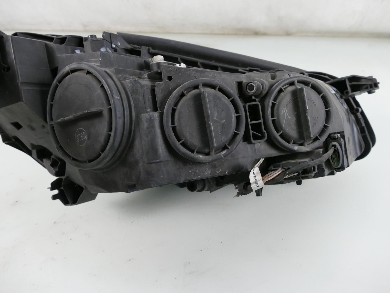 MERCEDES S W221 light lens left front UK