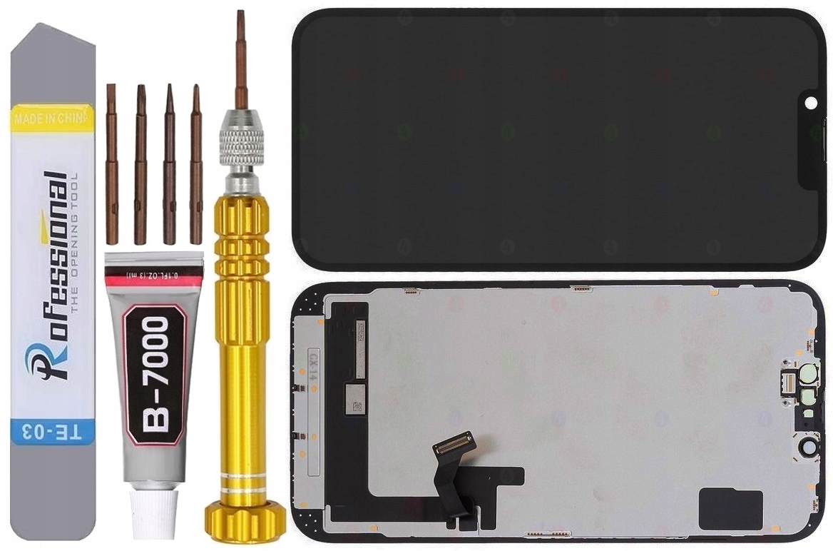 Apple iPHONE 14 Oled Gx LCD displej Obrazovka