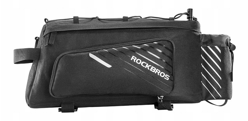 

Torba Na Rower Bagażnik Sakwa Rowerowa Do 12L