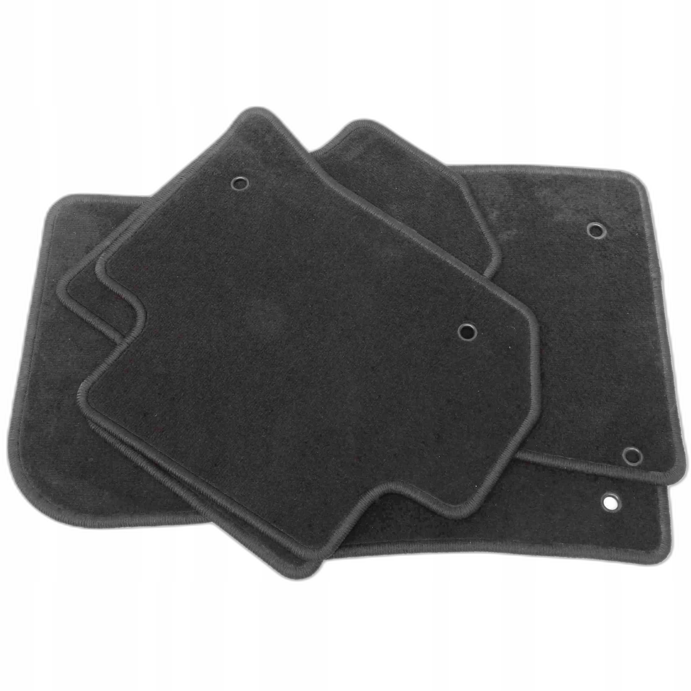 ORYGINALNE dywaniki welur RANGE ROVER VELAR RHD