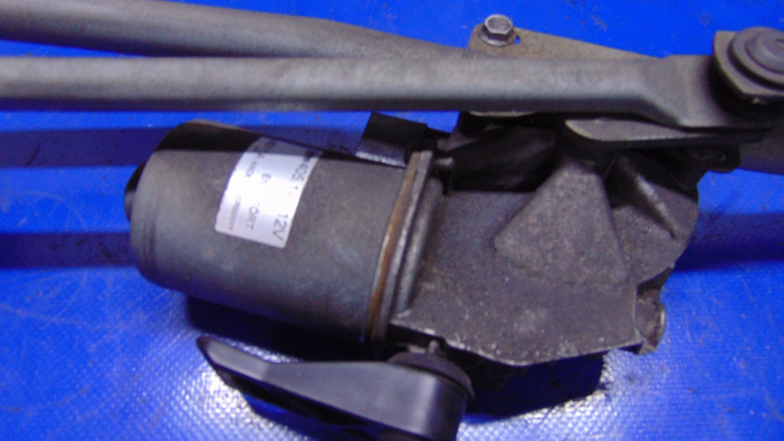 wiper mechanism front EU MERCEDES SPRINTER 906 06-18 ROK