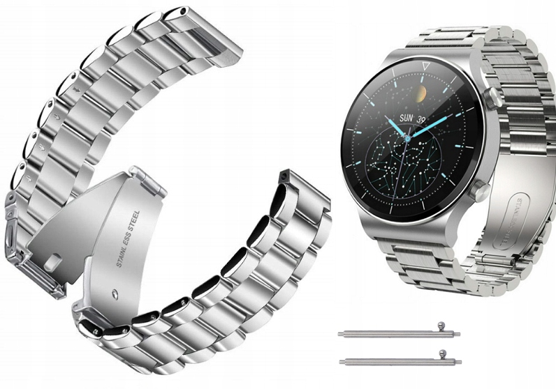 

Pasek do Huawei Watch GT/2/3/Pro/46/GT2e/KOLORY