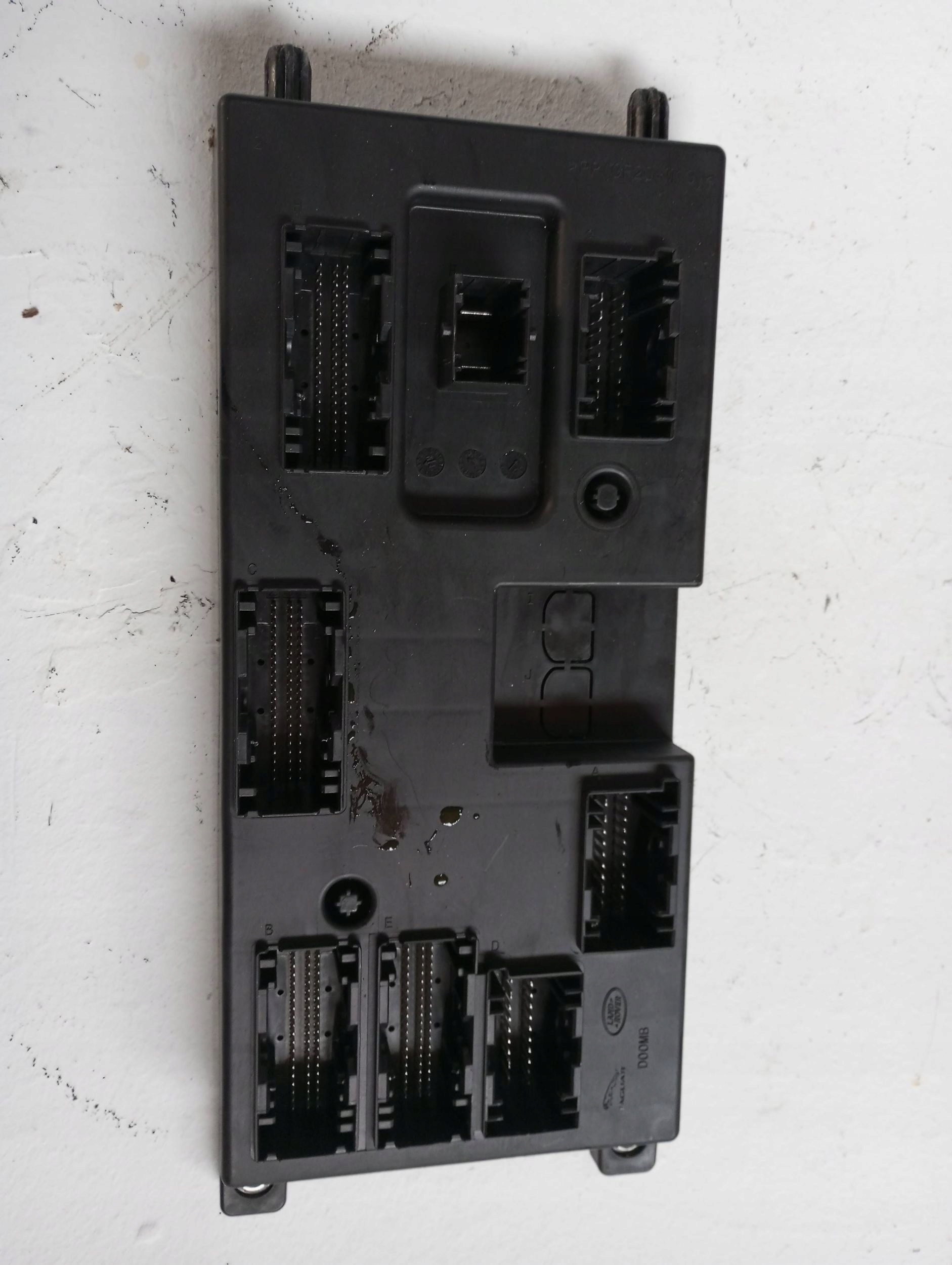 comfort control unit JAGUAR and-PACE JPLA-14F041-BD