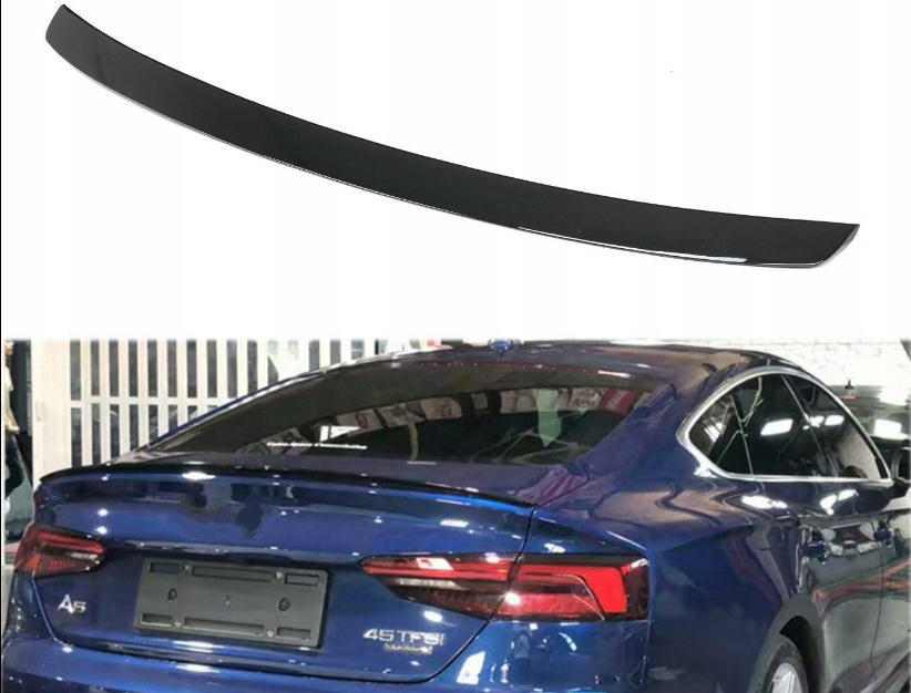 AT900988-990079 - Спойлер Элерон спойлер AUDI A5 S5 F5 праймер