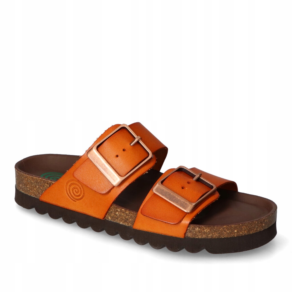 Nazouváky Brinkmann 700686-62 Oranžové 36