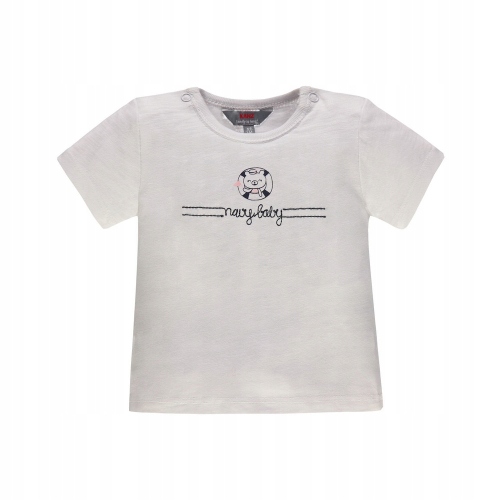 Chłopięca bluzka z długim rękawem Kanz, r. 80