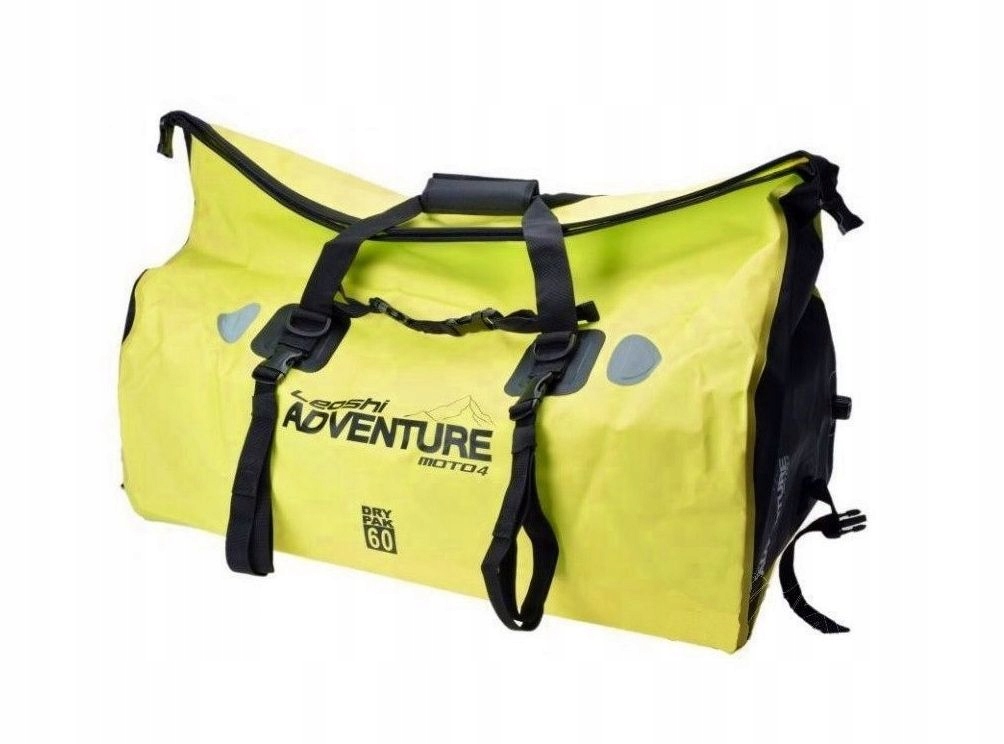 

Torba Rollbag Drybag Wodoodporny Leoshi Moto4 60L