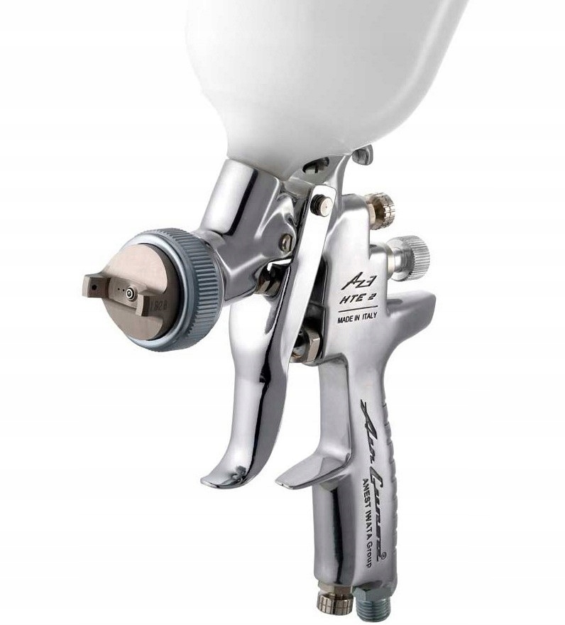 Lakovací Pistole Na Olejové Barvy Iwata Air Gunsa AZ3 HTE2 /1.8