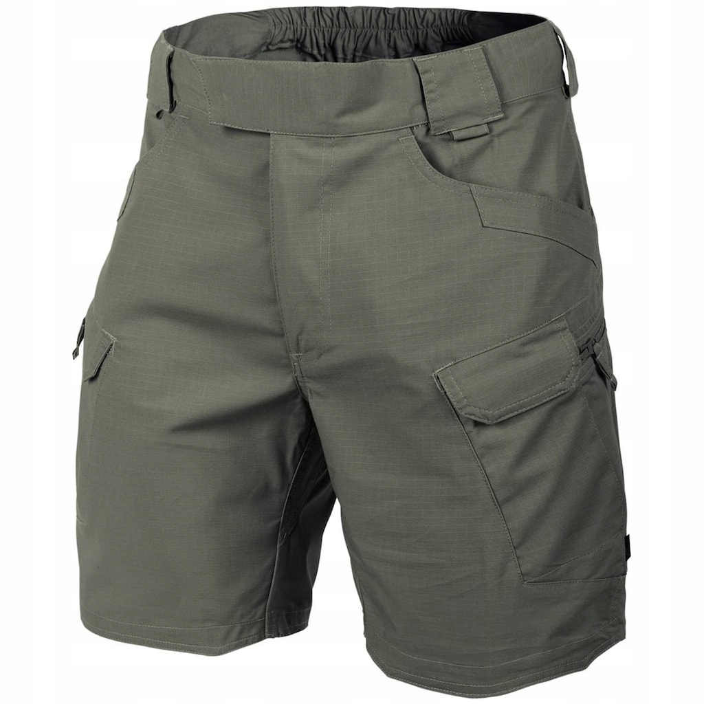 Szorty spodenki męskie bojówki Helikon-Tex Urban Line Taiga Green 3XL